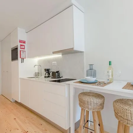 شقة Downtown Flat, Walk To Center بورتو