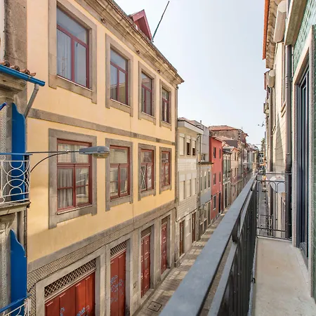 Downtown Flat Apartment Porto