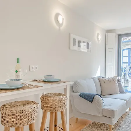 Downtown Flat Apartment Porto