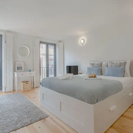Downtown Flat Apartment Porto