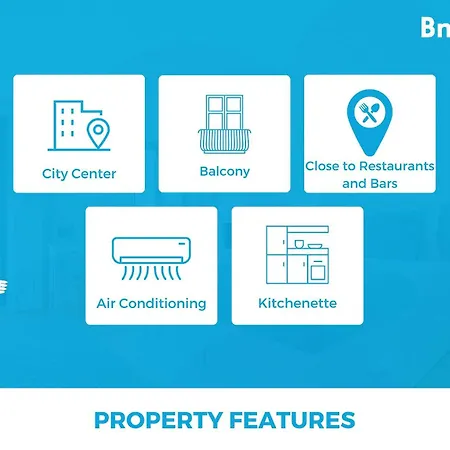 아파트 Downtown Flat 포르투