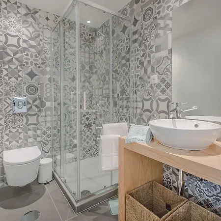 Downtown Flat 아파트