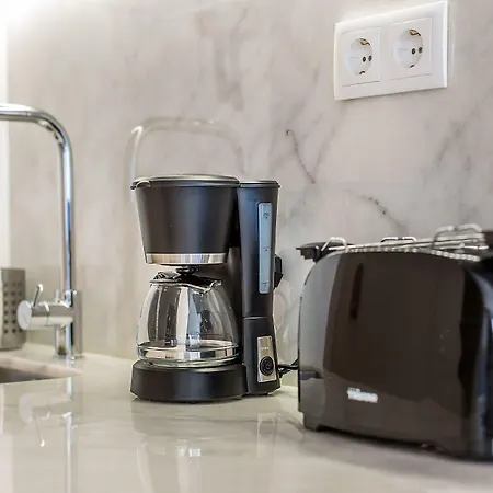 아파트 Downtown Flat 포르투