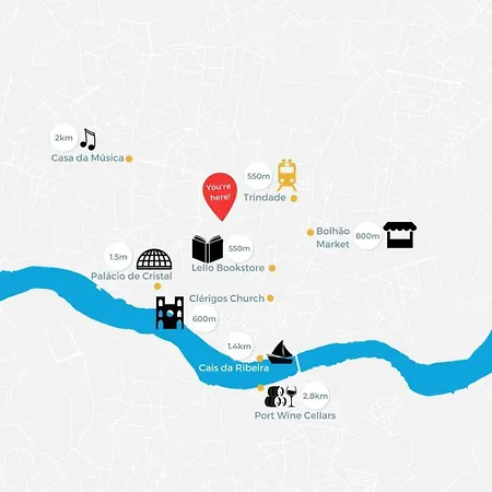 Appartement Downtown Flat, Walk To Center *