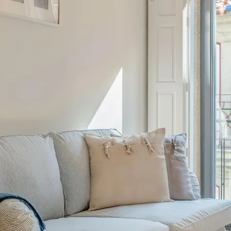 Downtown Flat Apartamento Oporto