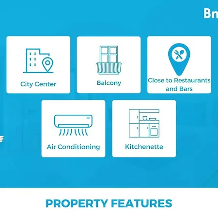 Apartamento Downtown Flat