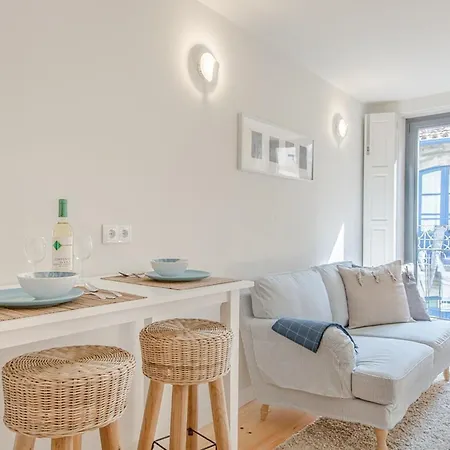 公寓 Downtown Flat, Walk To Center 波尔图