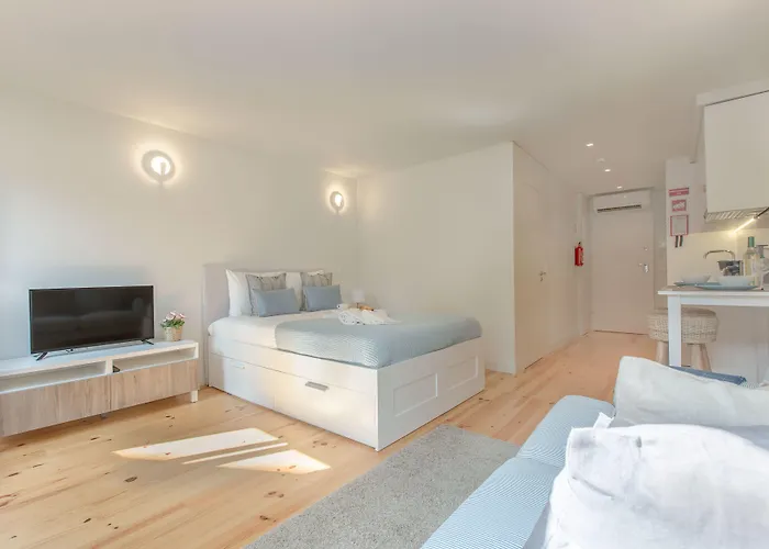 Downtown Flat, Walk To Center Lejlighed *