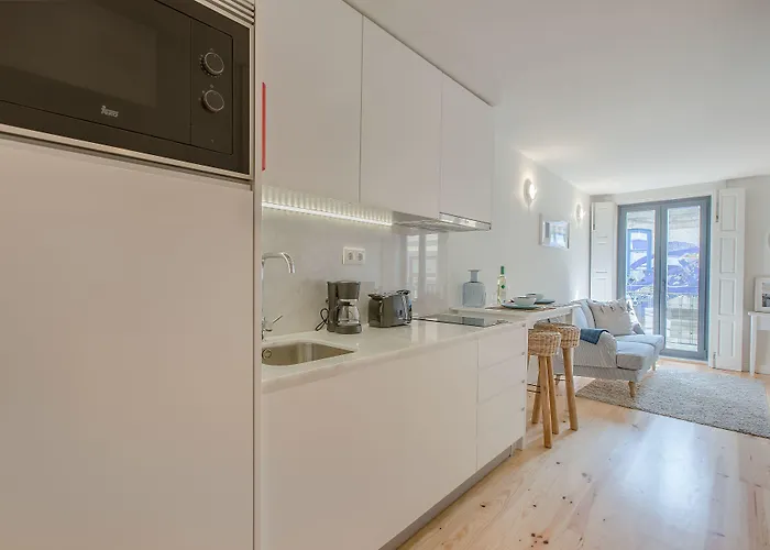 Downtown Flat, Walk To Center Lejlighed *