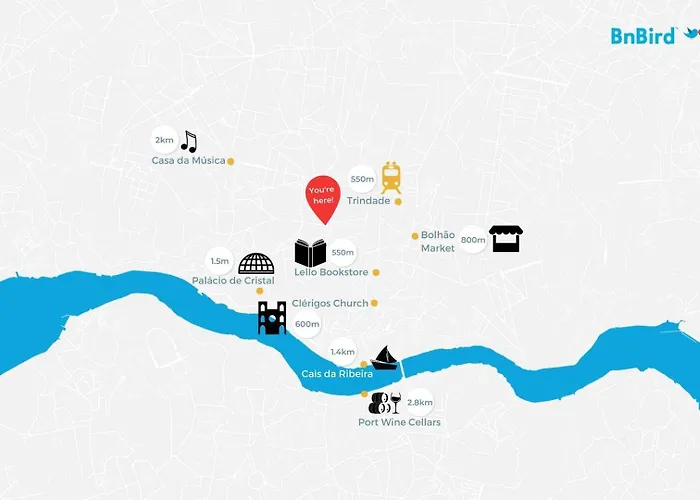 Apartment Downtown Flat, Walk To Center *