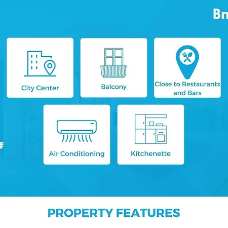 Downtown Flat, Walk To Center Apartman Porto