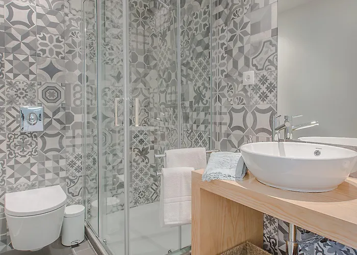 Downtown Flat, Walk To Center Apartamento