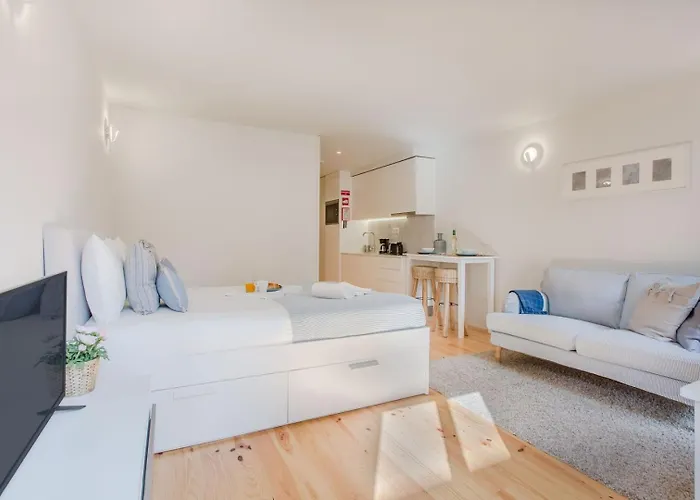 Apartamento Downtown Flat, Walk To Center *