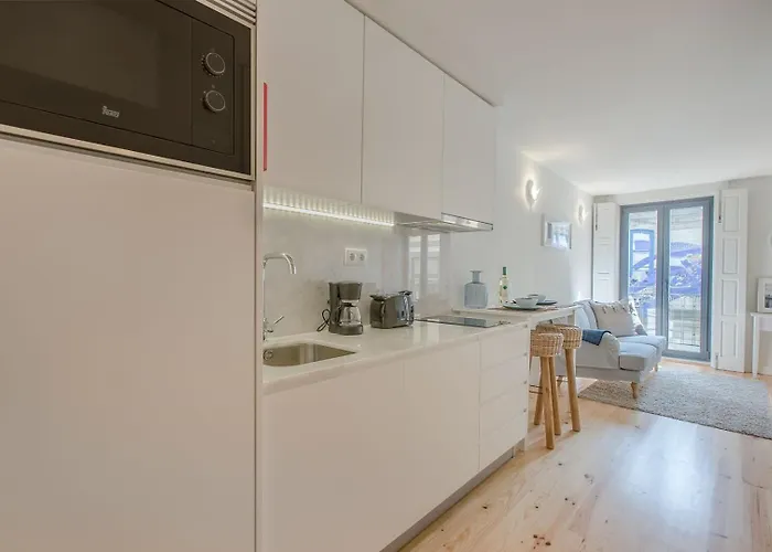 Apartamento Downtown Flat, Walk To Center *