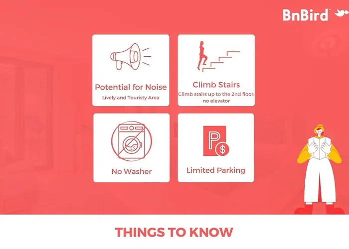 Downtown Flat, Walk To Center * Oporto